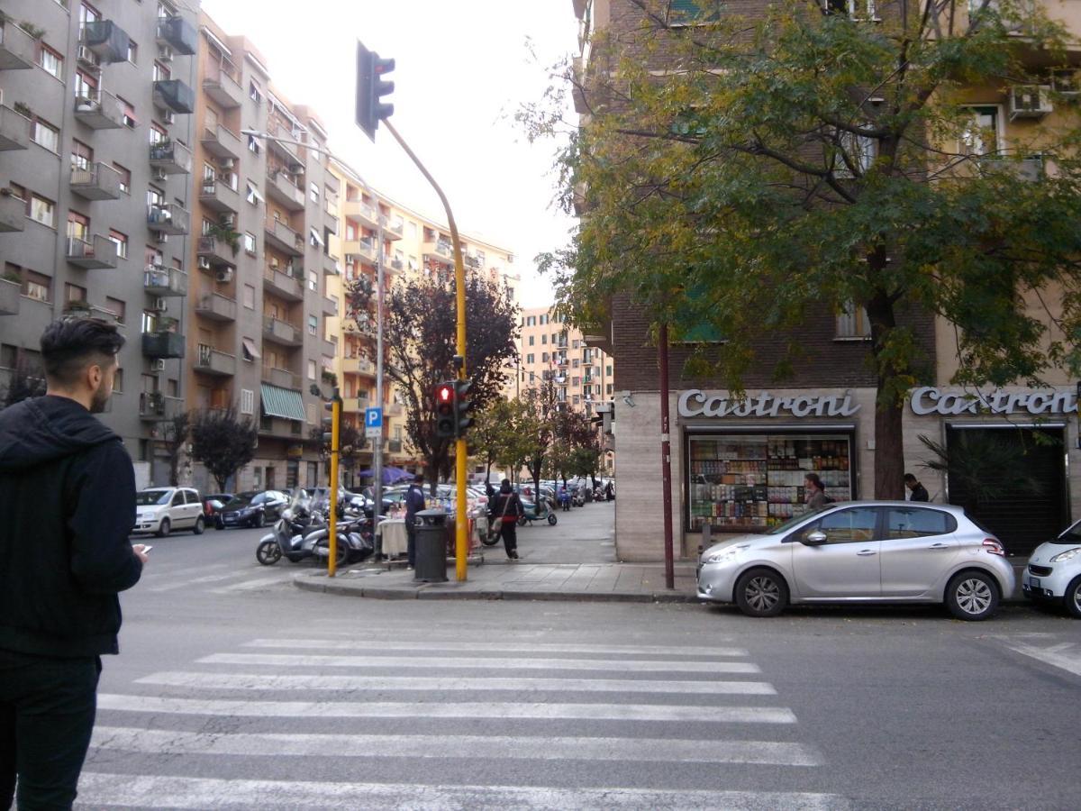 Affittacamere , Rooms Near Trastevere Station Roma Exterior foto